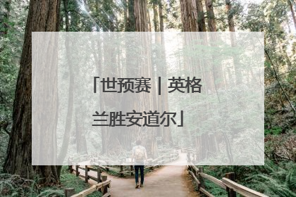 世预赛｜英格兰胜安道尔