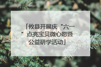 攸县开展庆“六一”点亮宝贝微心愿暨公益研学活动